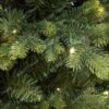 Umjetno božićno drvce 3D Uska Talijanska Smreka 240cm 430LED