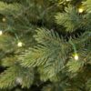 Umjetno božićno drvce 3D Uska Talijanska Smreka 240cm 430LED