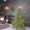 Umjetno božićno drvce FULL 3D Bodljikava Smreka 210cm 700LED
