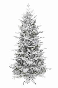 Umjetno božićno drvce FULL 3D Snježna Švicarska Smreka