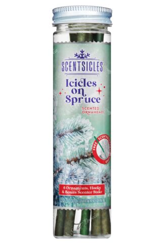 Mirisni štapići za božićno drvce Icicles on Spruce