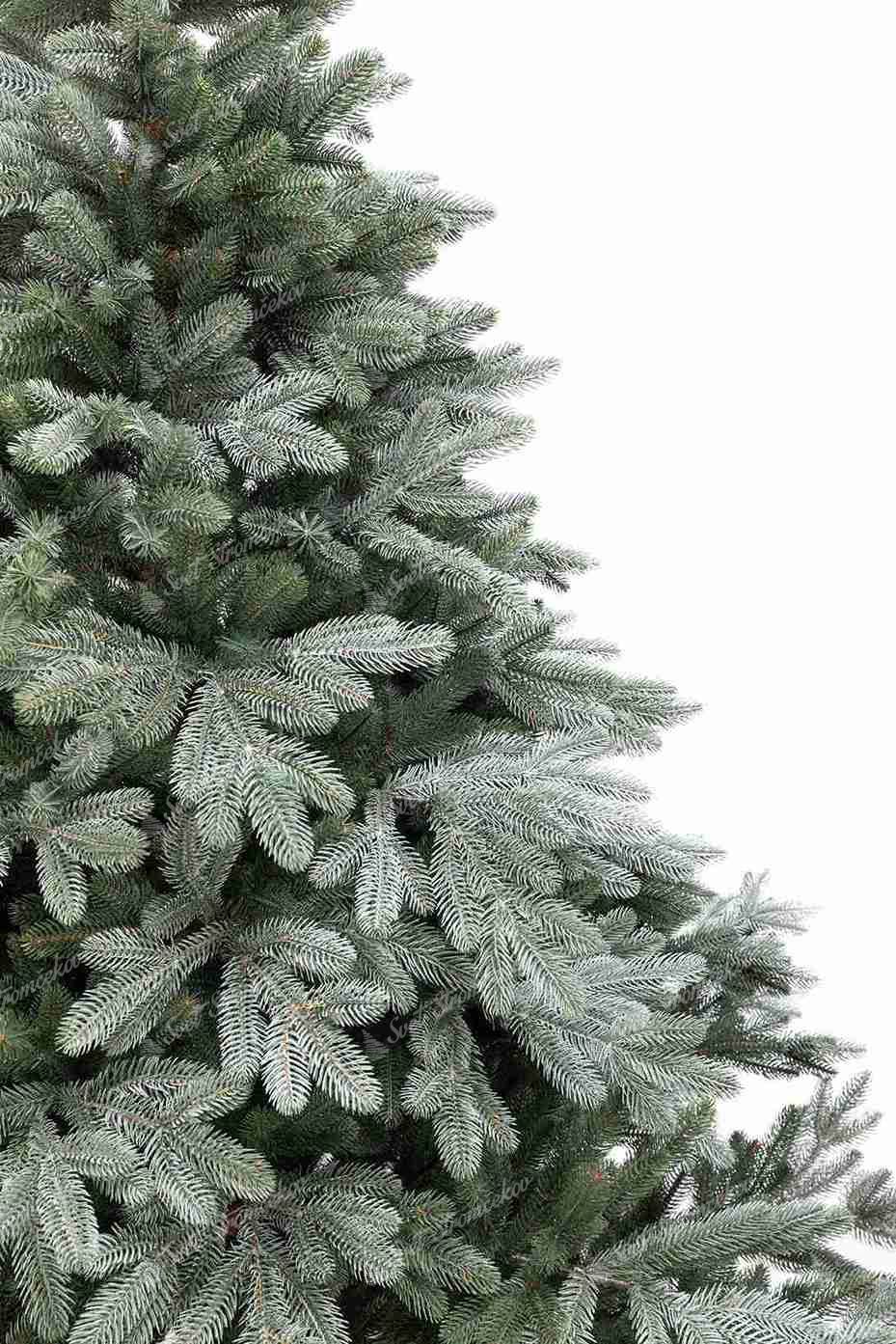 Umelý vianočný stromček FULL 3D Smrek Vznešený