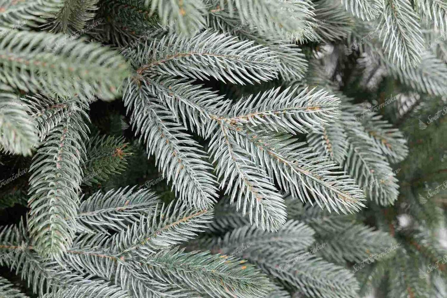 Umelý vianočný stromček FULL 3D Smrek Vznešený