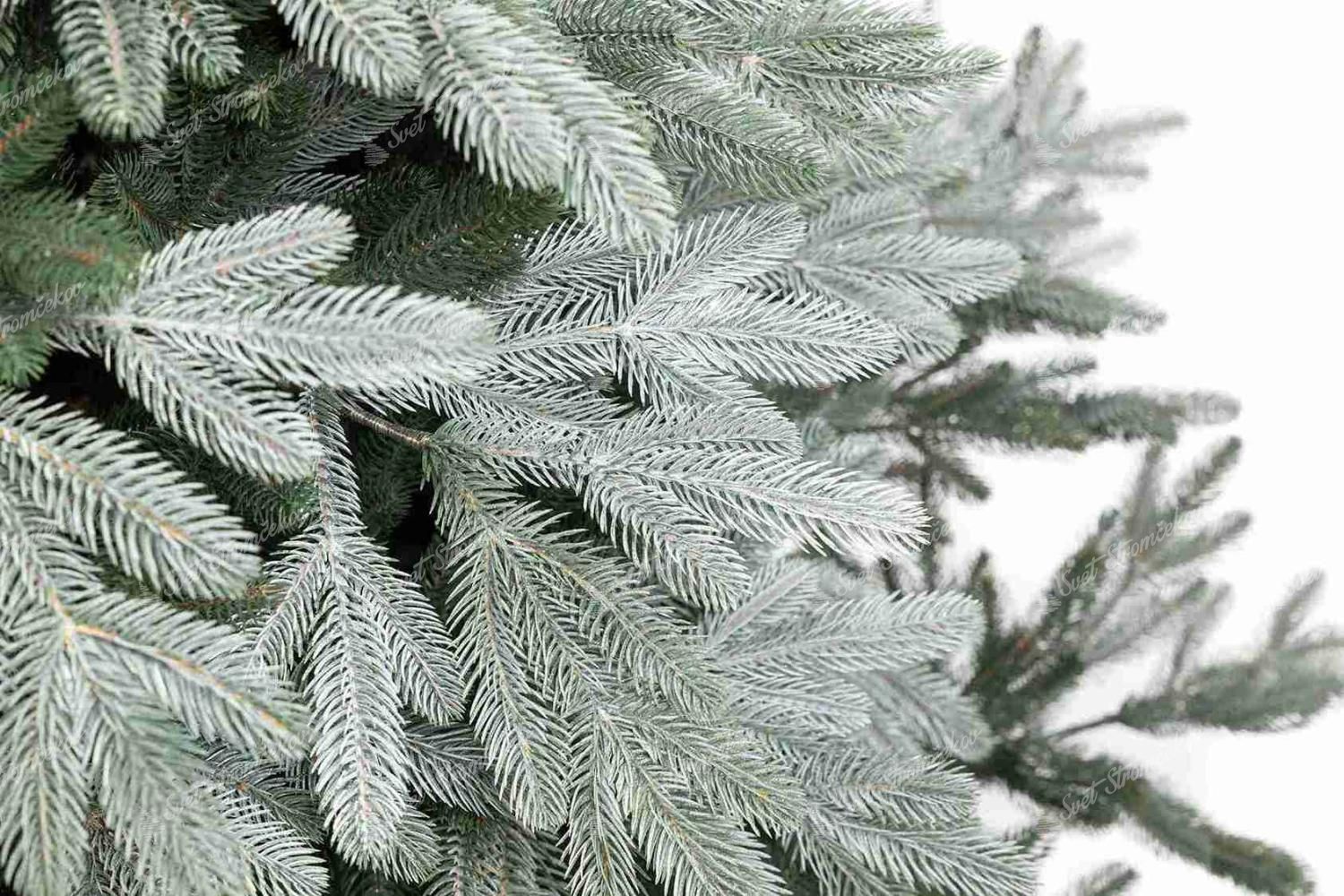 Umelý vianočný stromček FULL 3D Smrek Vznešený