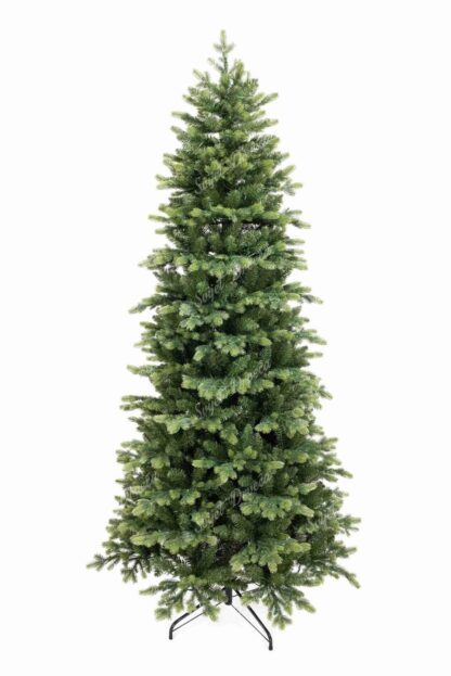 Umjetno božićno drvce 3D Uska Talijanska Smreka 210cm