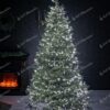 NANO LED lampice za božićno drvce hladno bijela 48m 1600LED