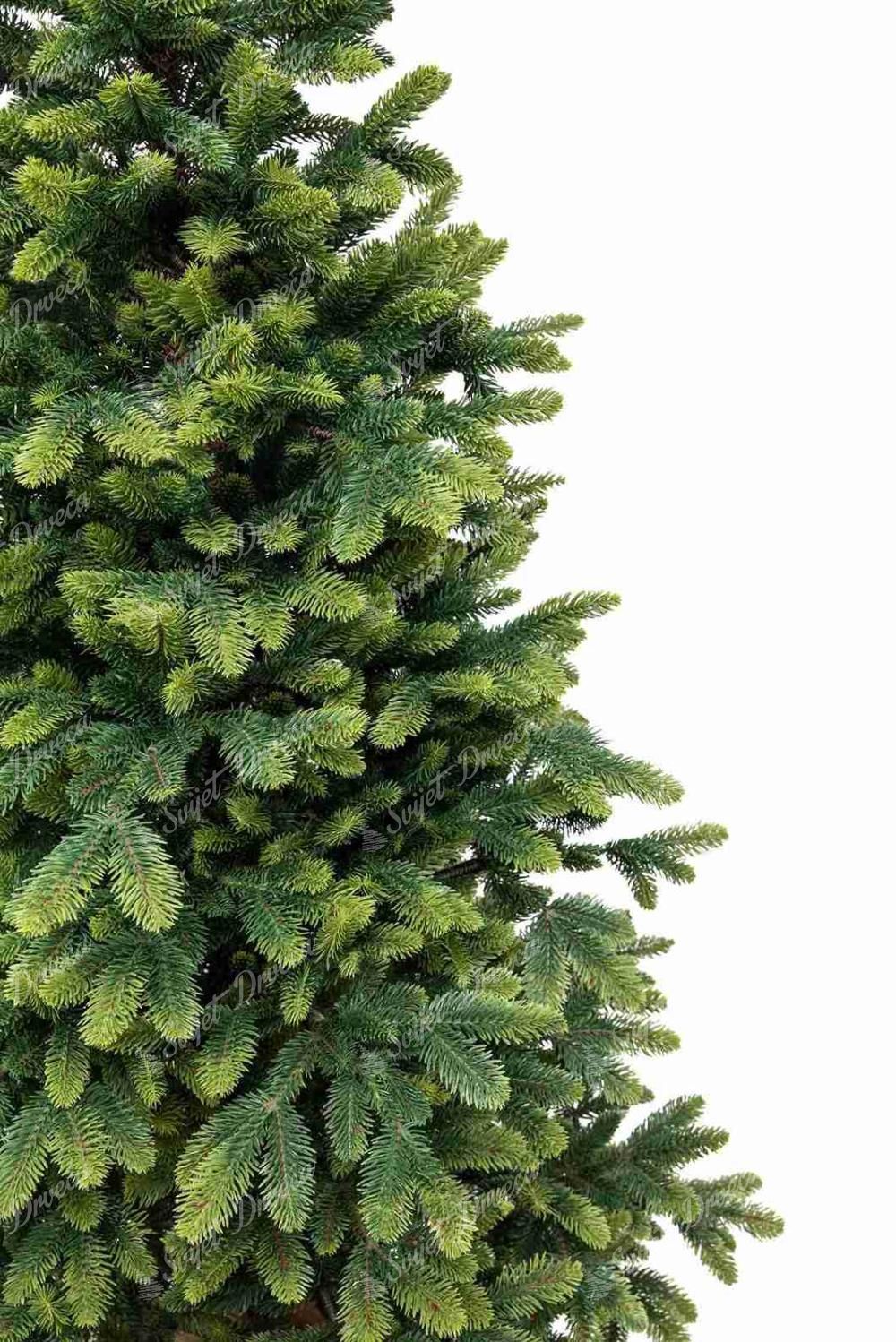 Božićno drvce FULL 3D Sicilijanska Jela u saksiji 150cm