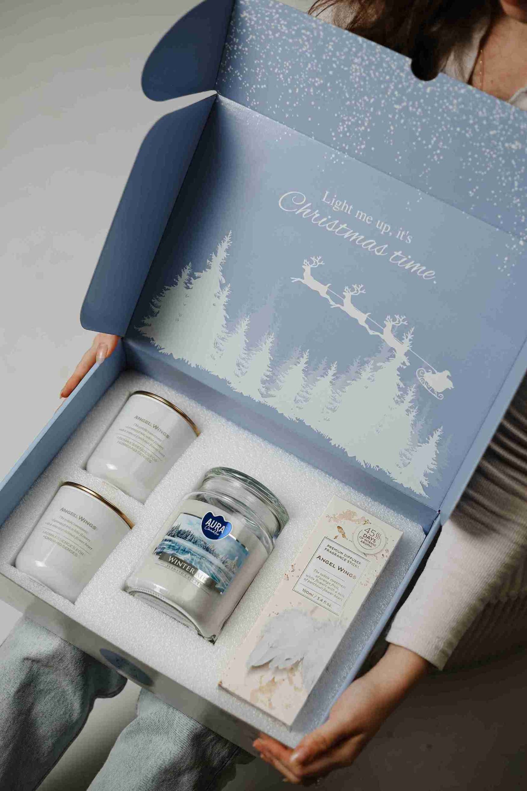Sentya Christmas Collection Winter